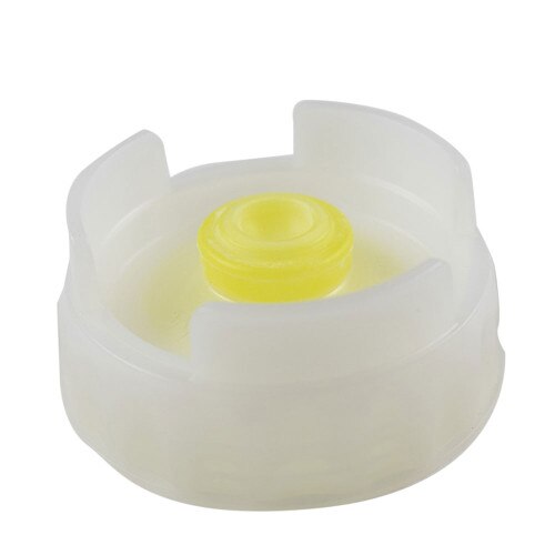 FIFO Bottle - Medium Flow Valve - Yellow - 6 Pack_0